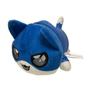 Aphmau MeeMeows Ein Cat Glitter Edition 6" Plush Collectible Stuffed Animal